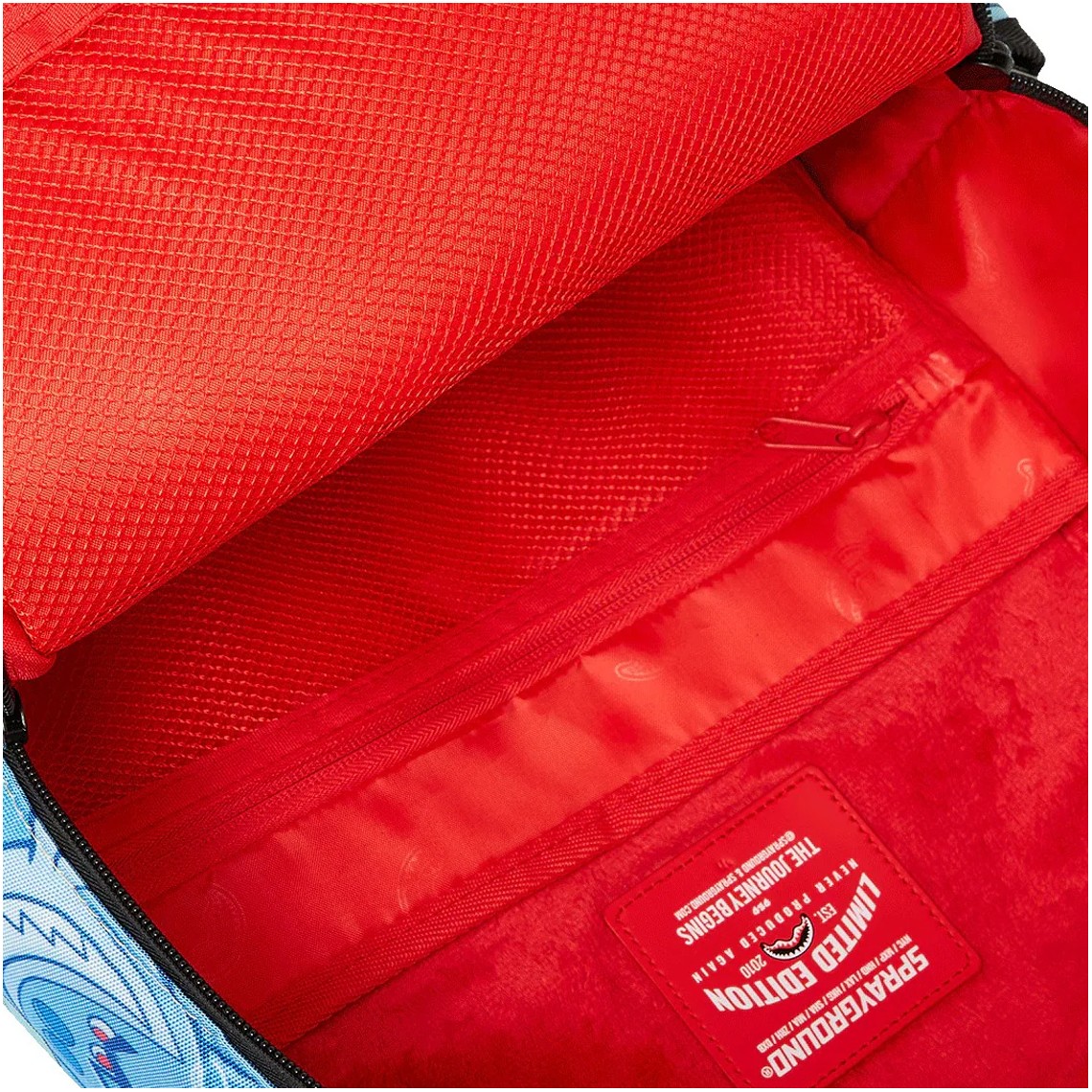 Zaino Sprayground Timmy Sitting on money