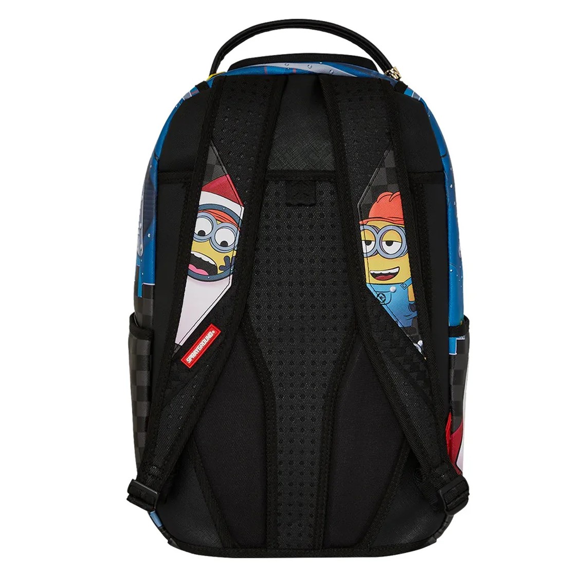 Zaino Minion and Sprayground