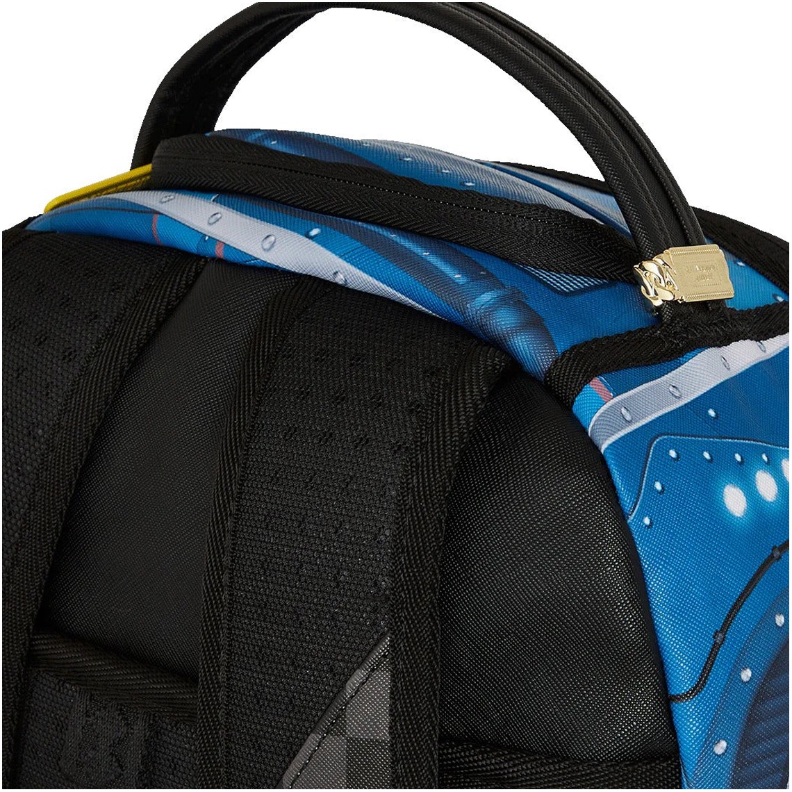 Zaino Minion and Sprayground