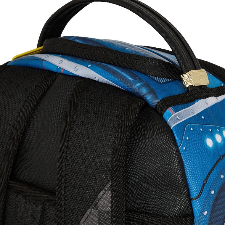 Zaino Minion and Sprayground