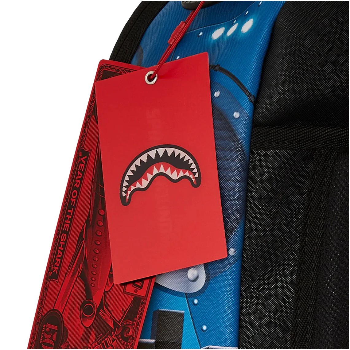 Zaino Minion and Sprayground