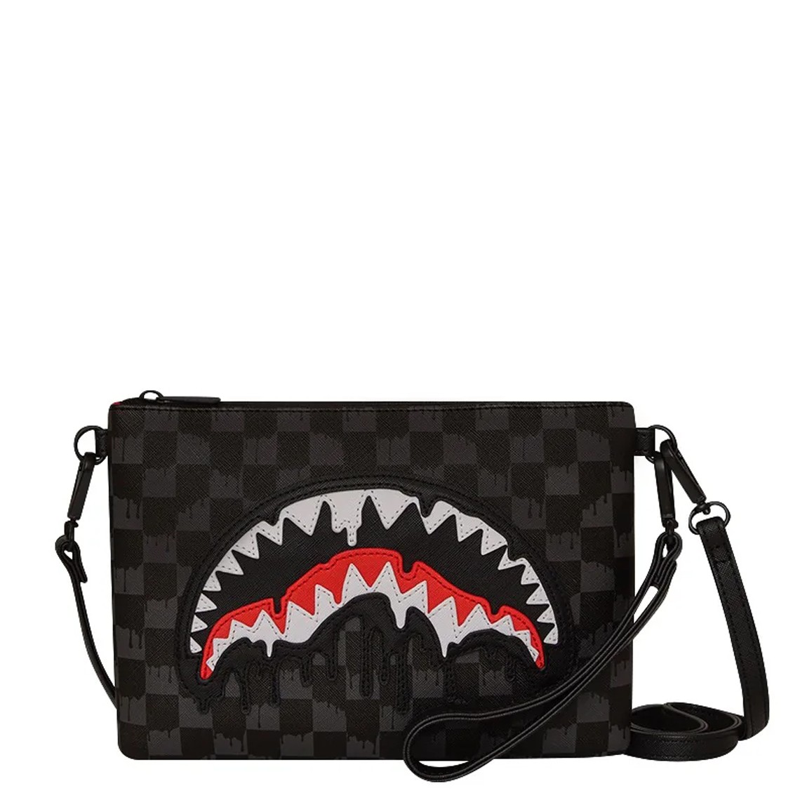 Pochette Sprayground Dripping Sharks In Paris Crossover