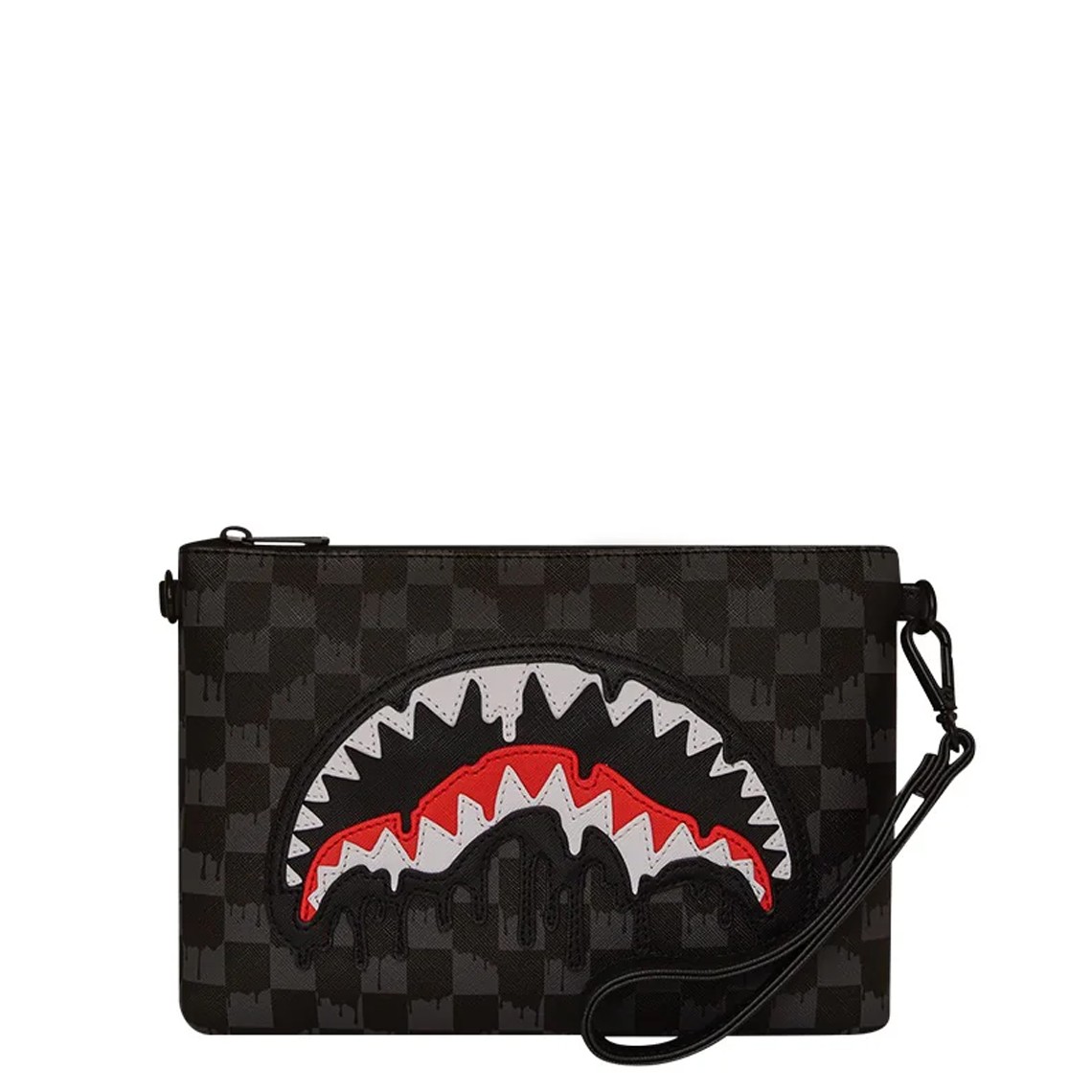 Pochette Sprayground Dripping Sharks In Paris Crossover