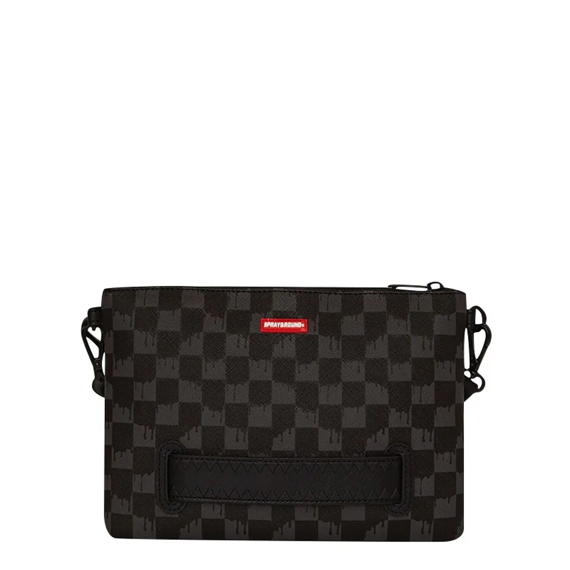 Pochette Sprayground Dripping Sharks In Paris Crossover