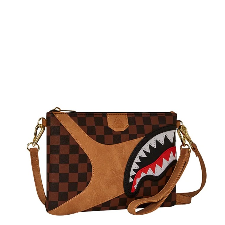 Pochette Sprayground Hennyville Crossover