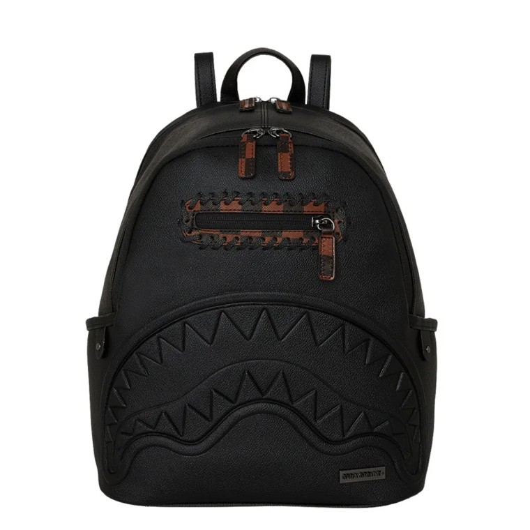 Zaino Sprayground Dose of Check Deux Savage