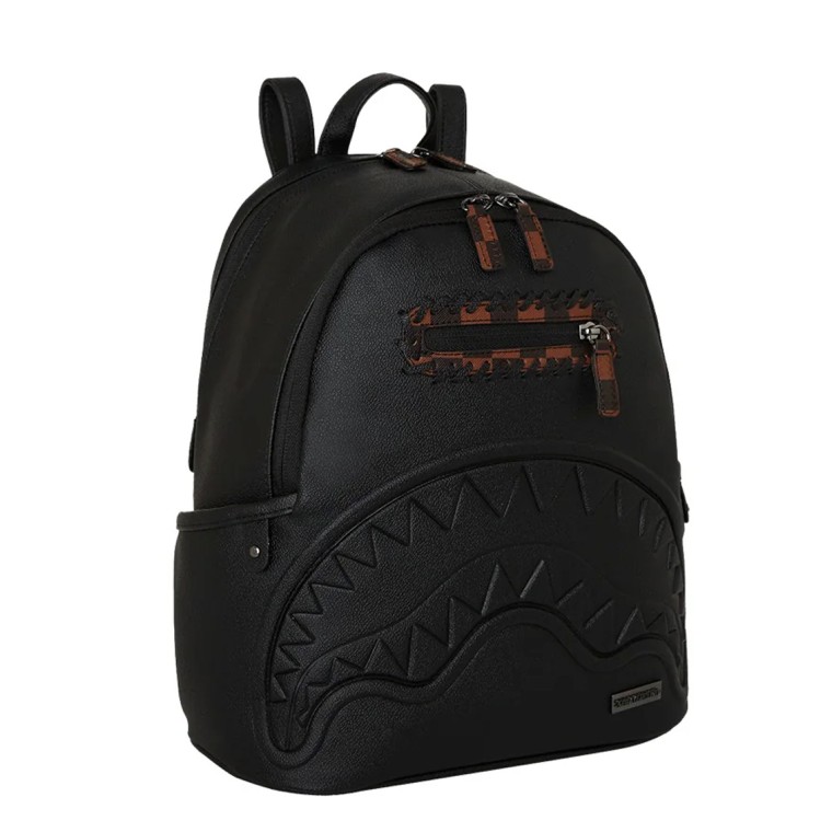 Zaino Sprayground Dose of Check Deux Savage