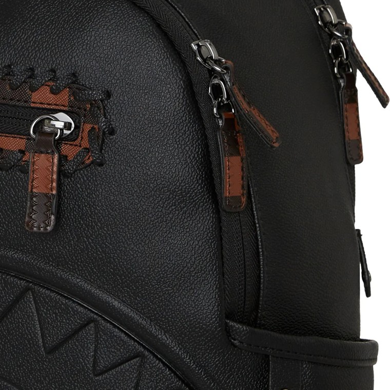 Zaino Sprayground Dose of Check Deux Savage