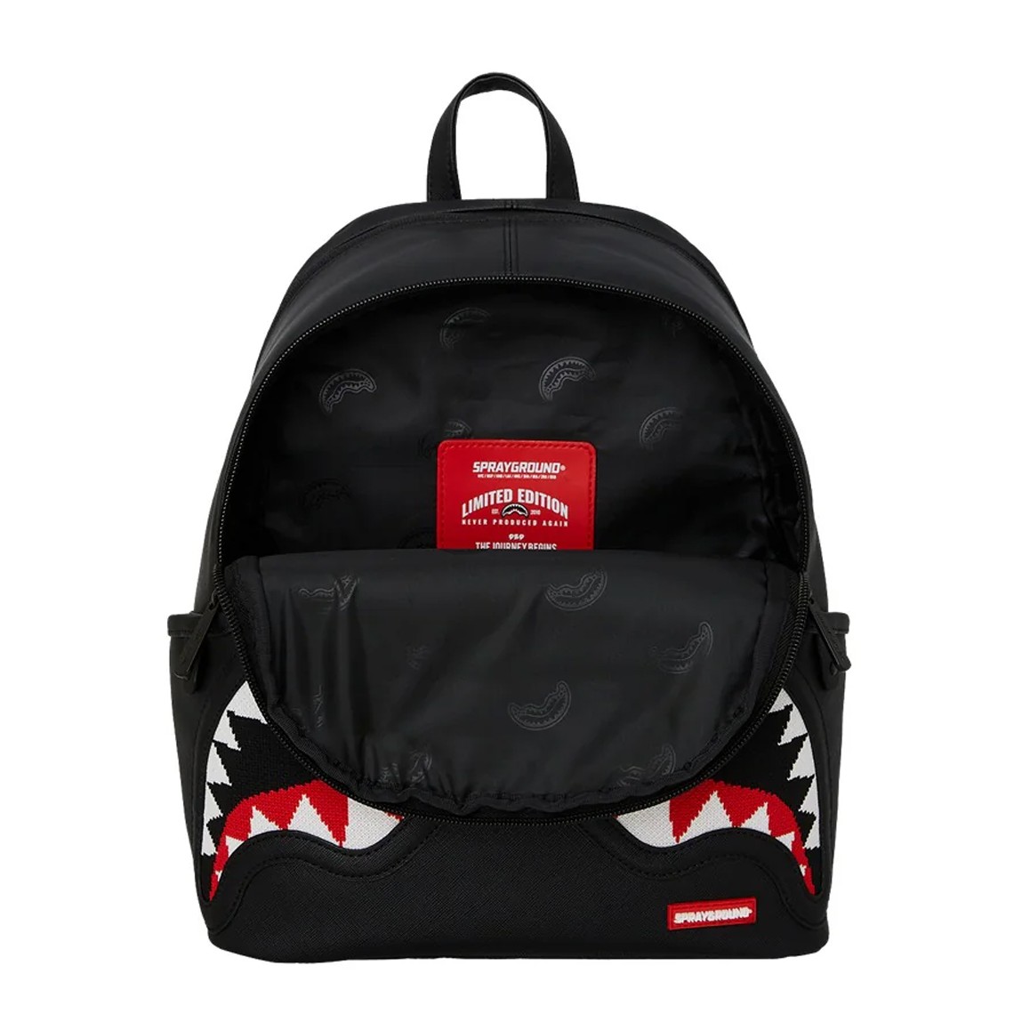 Zaino Sprayground Fly Knit Mouth Savage