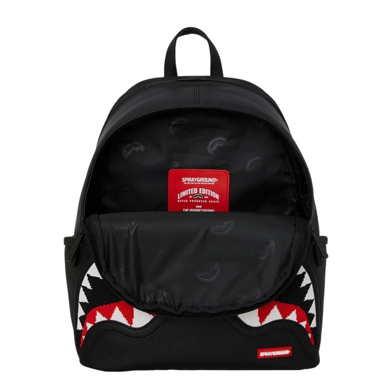 Zaino Sprayground Fly Knit Mouth Savage