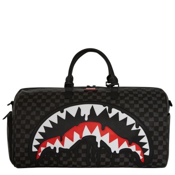 Borsa Sprayground Dripping Sharks In Paris Duffle