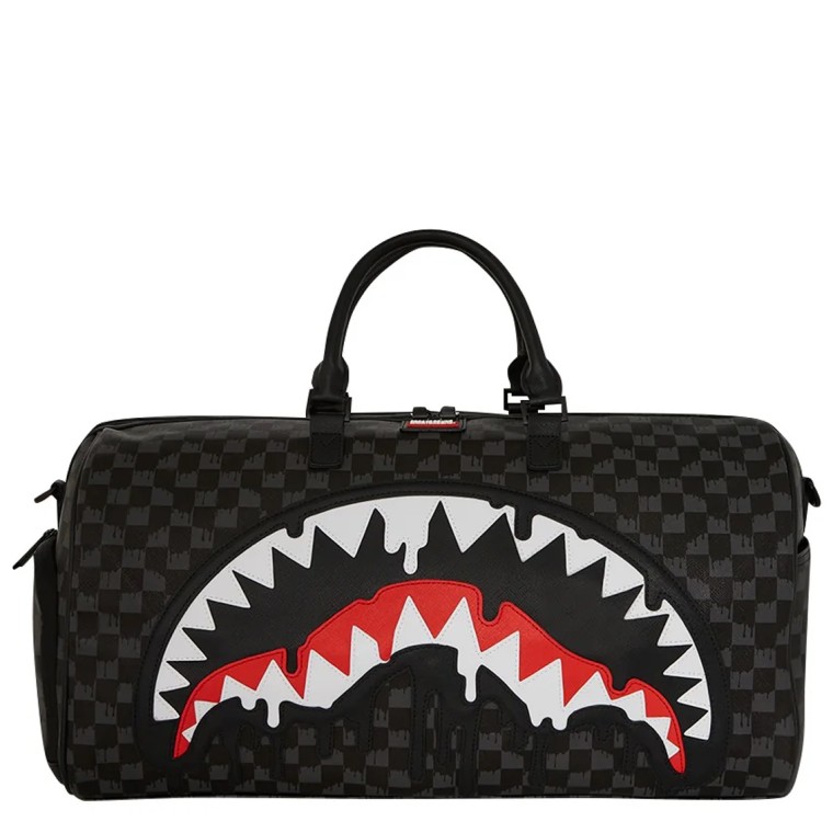 Borsa Sprayground Dripping Sharks In Paris Duffle