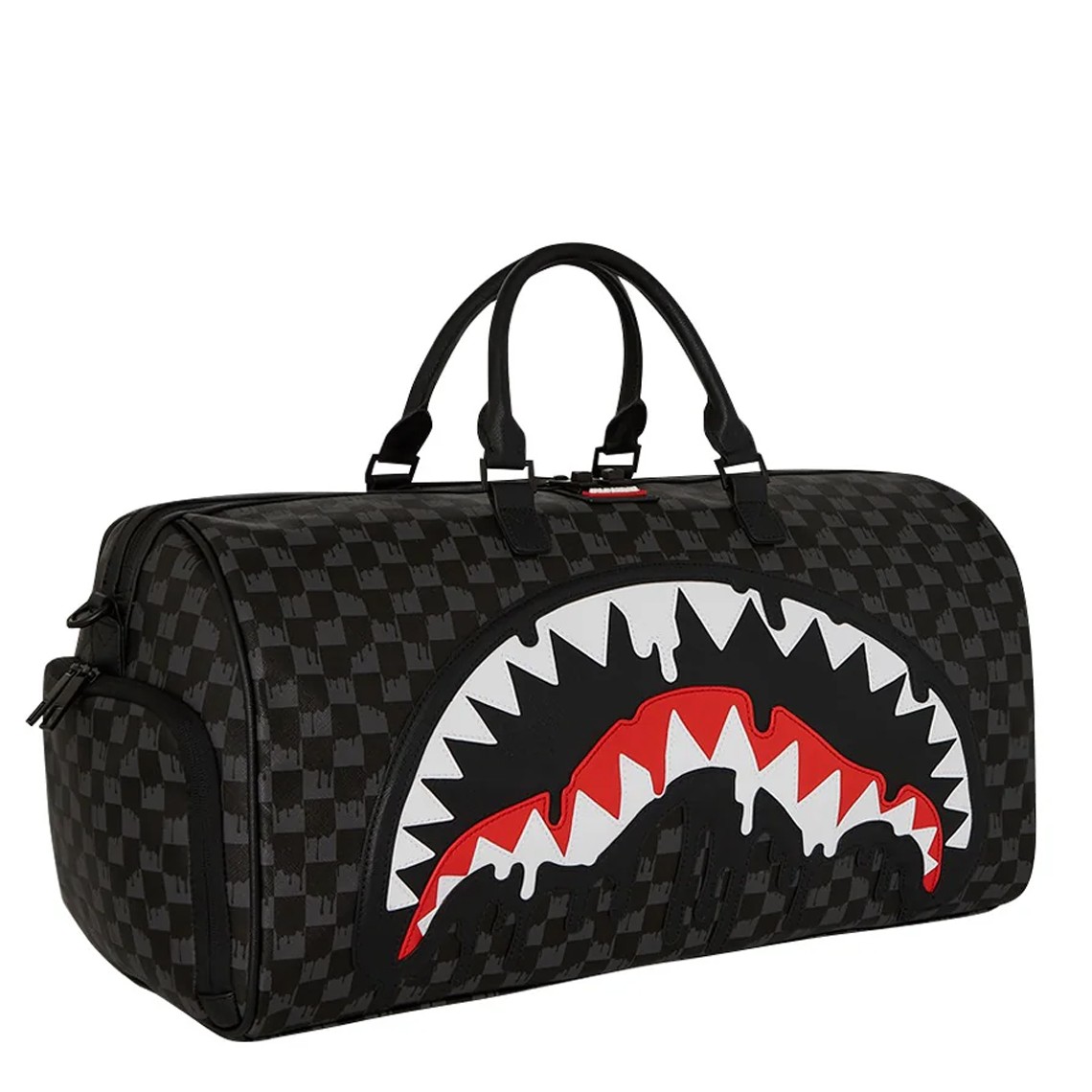 Borsa Sprayground Dripping Sharks In Paris Duffle