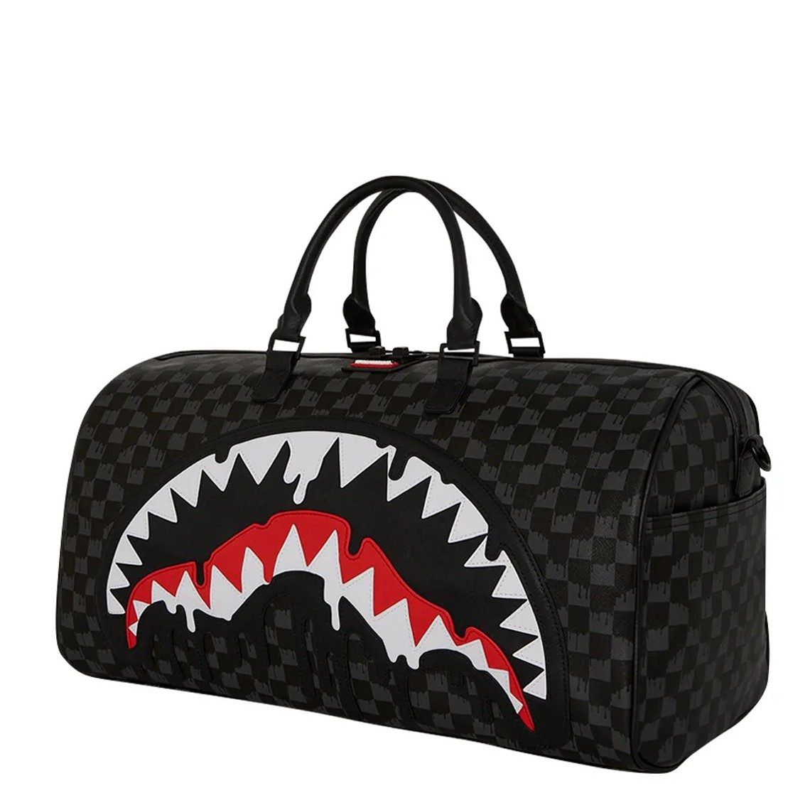 Borsa Sprayground Dripping Sharks In Paris Duffle
