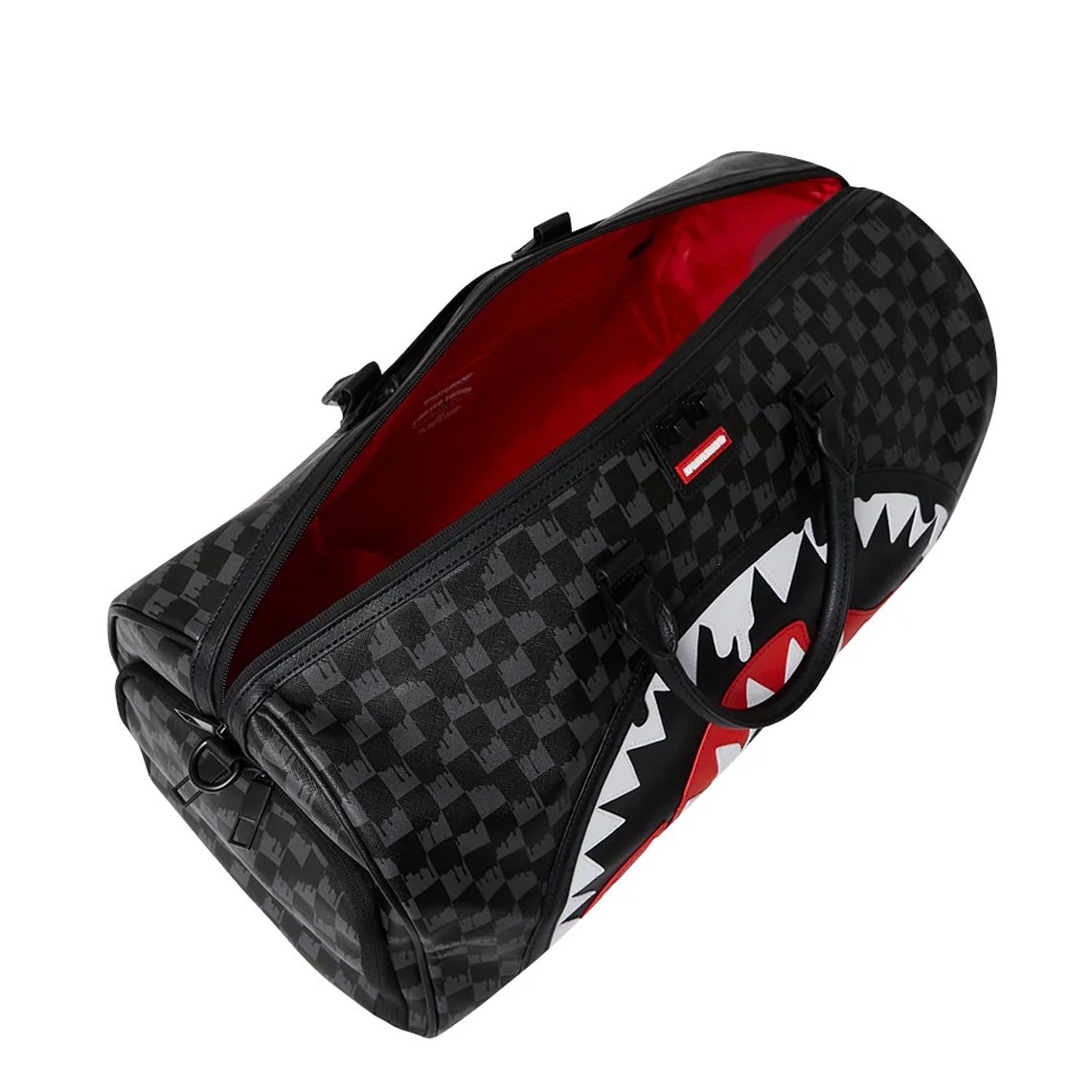 Borsa Sprayground Dripping Sharks In Paris Duffle