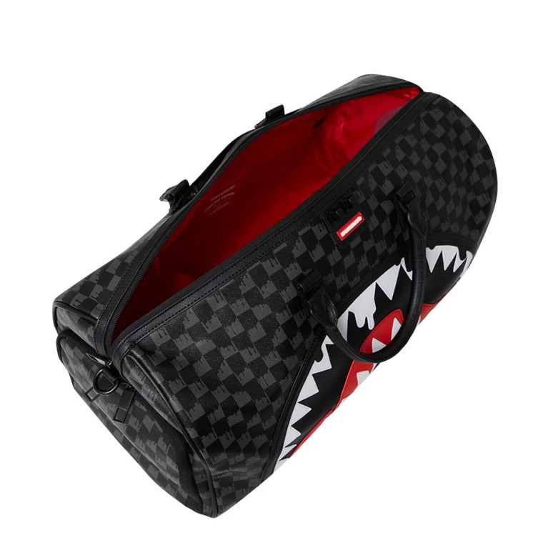Borsa Sprayground Dripping Sharks In Paris Duffle