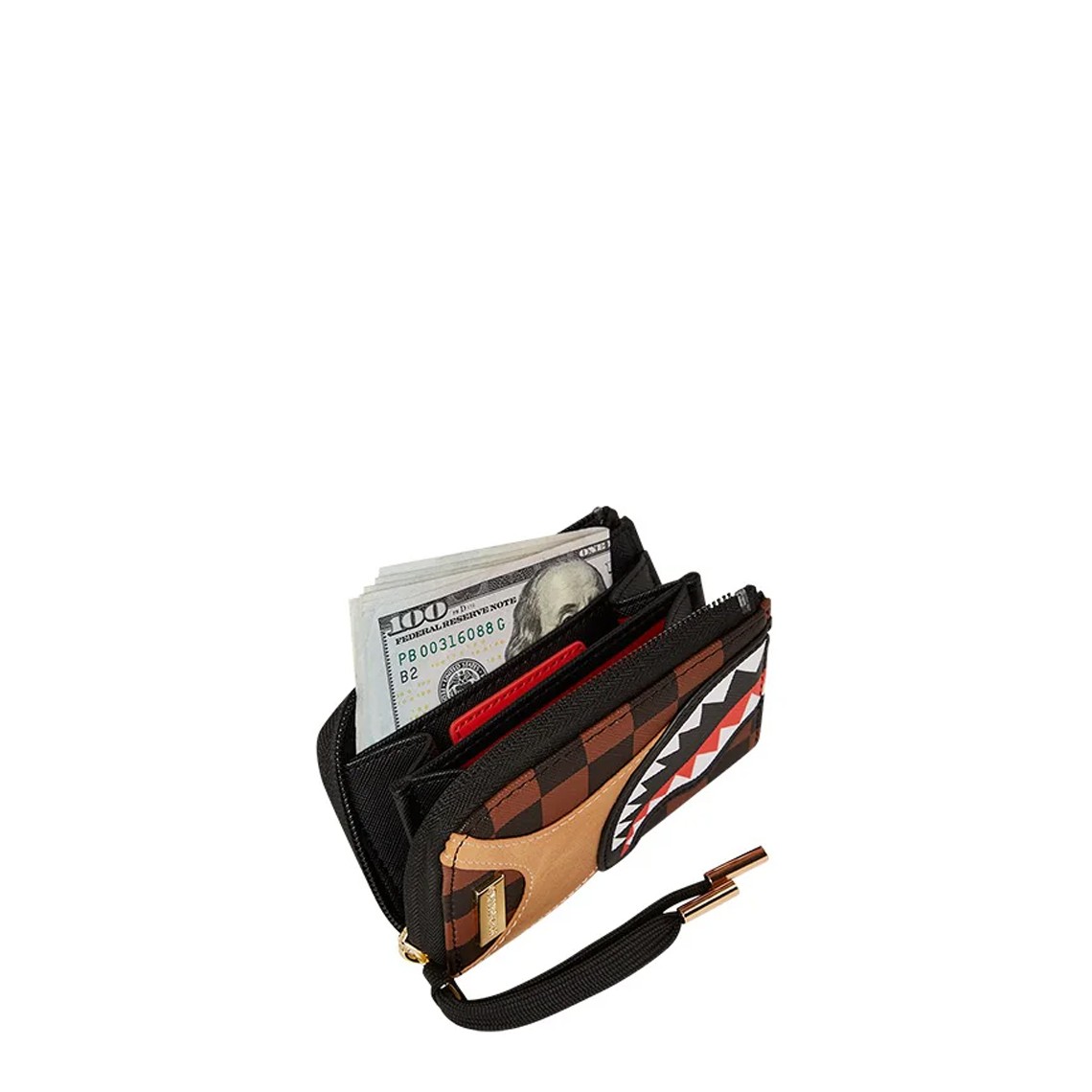 Portamonete Sprayground Hennyville