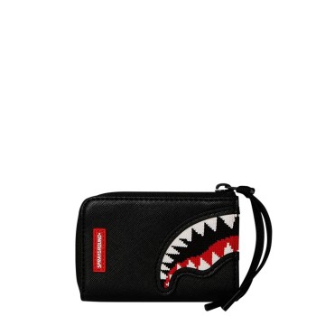 Portamonete Sprayground Fly Knit Mouth