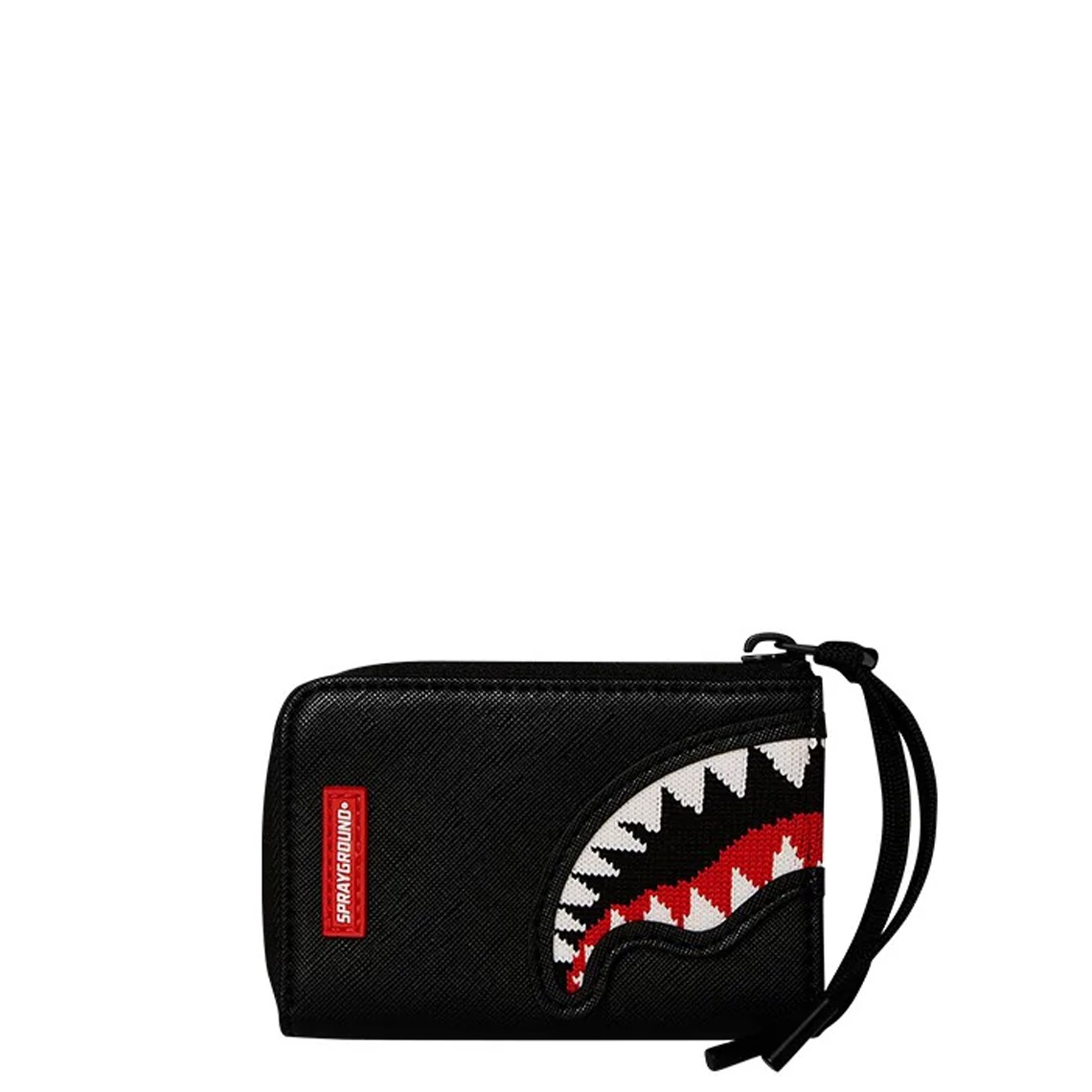 Portamonete Sprayground Fly Knit Mouth