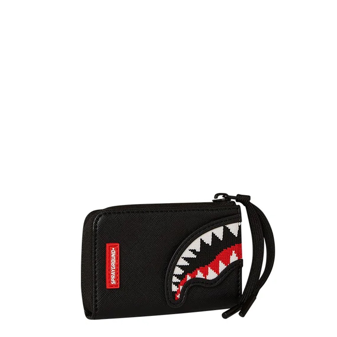 Portamonete Sprayground Fly Knit Mouth