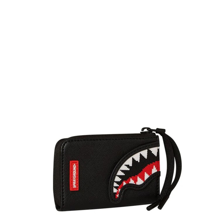 Portamonete Sprayground Fly Knit Mouth