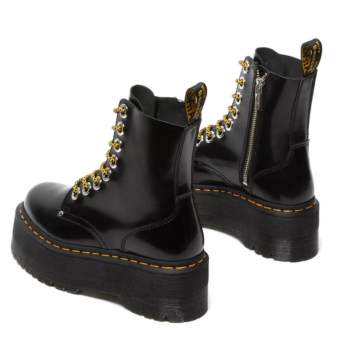 Anfibio Dr. Martens Jadon Max