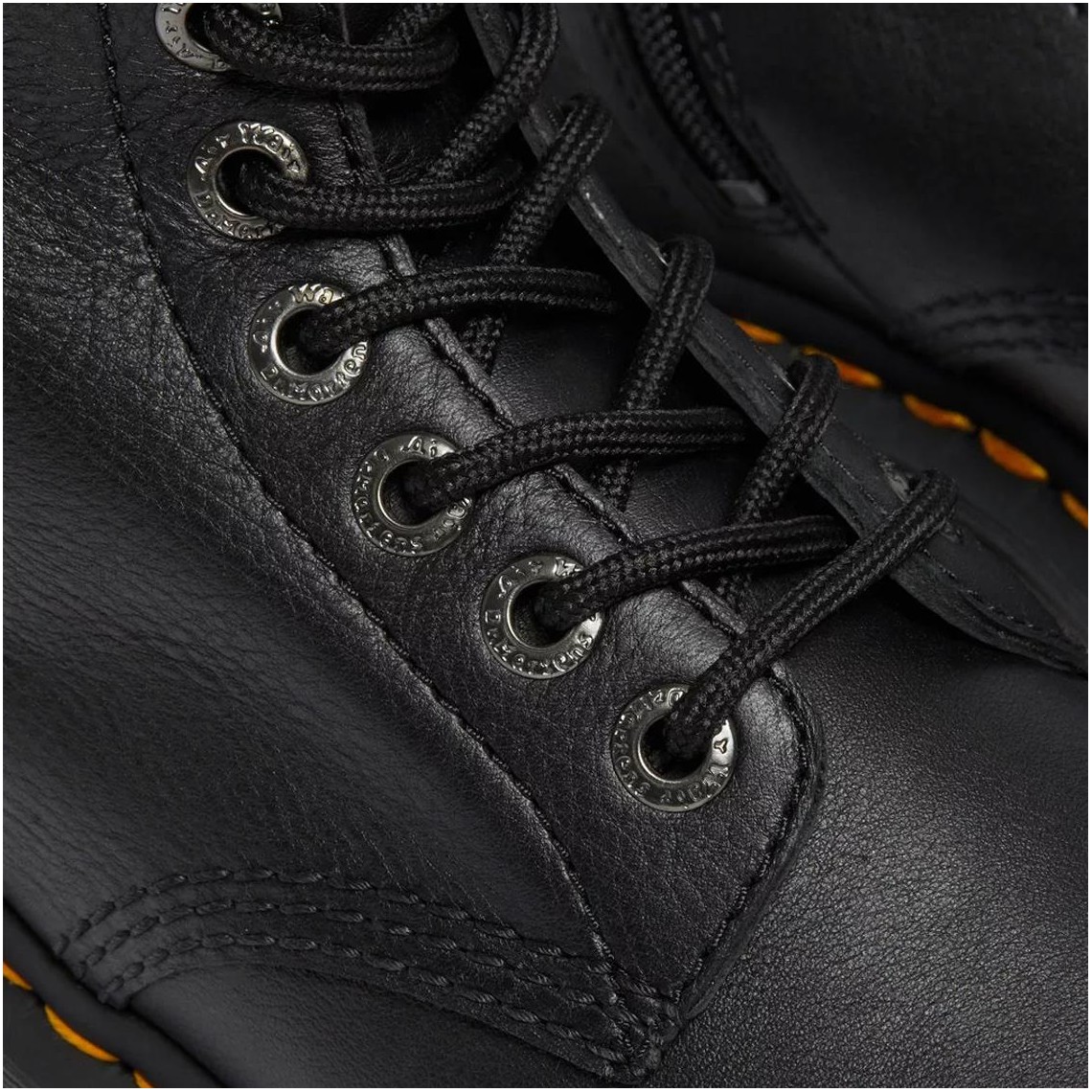 Stivale Bex Dr. Martens in pelle martellata