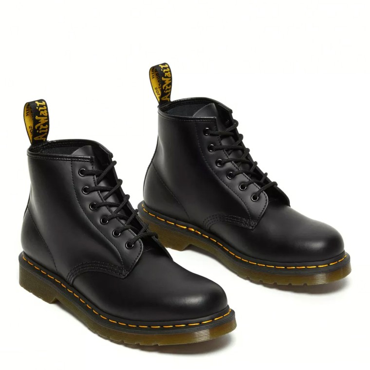 Stivaletti 101 in pelle Dr Martens