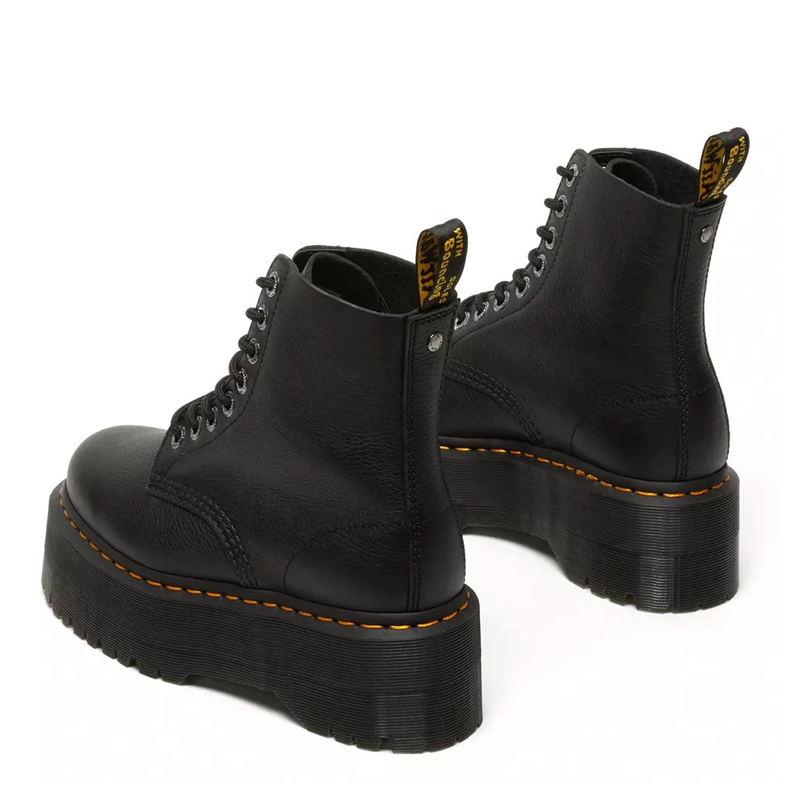 Stivaletto 1460 Pascal Max Dr. Martens in pelle