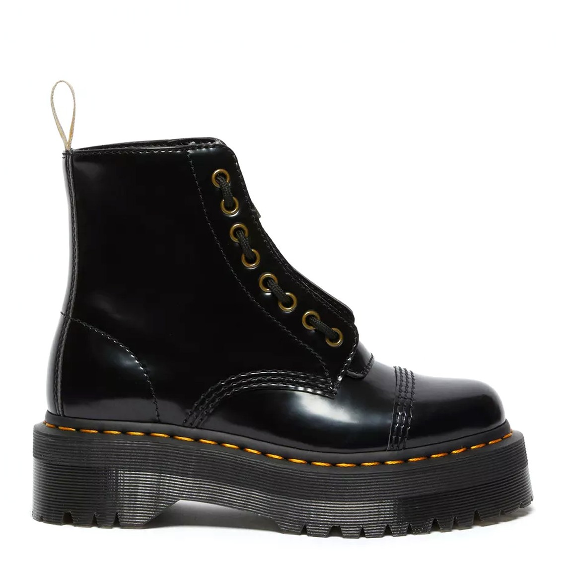 Stivali Platform Sinclair Vegan Dr Martens