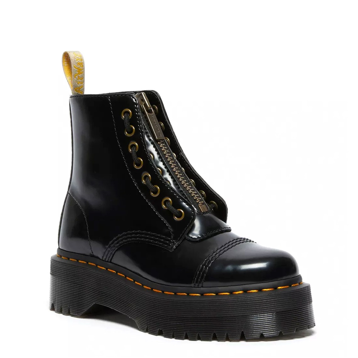 Stivali Platform Sinclair Vegan Dr Martens