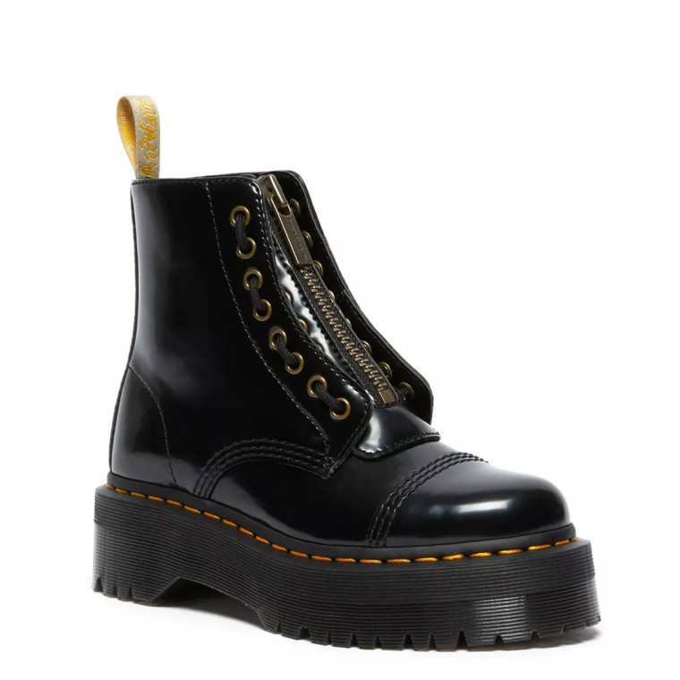 Stivali Platform Sinclair Vegan Dr Martens
