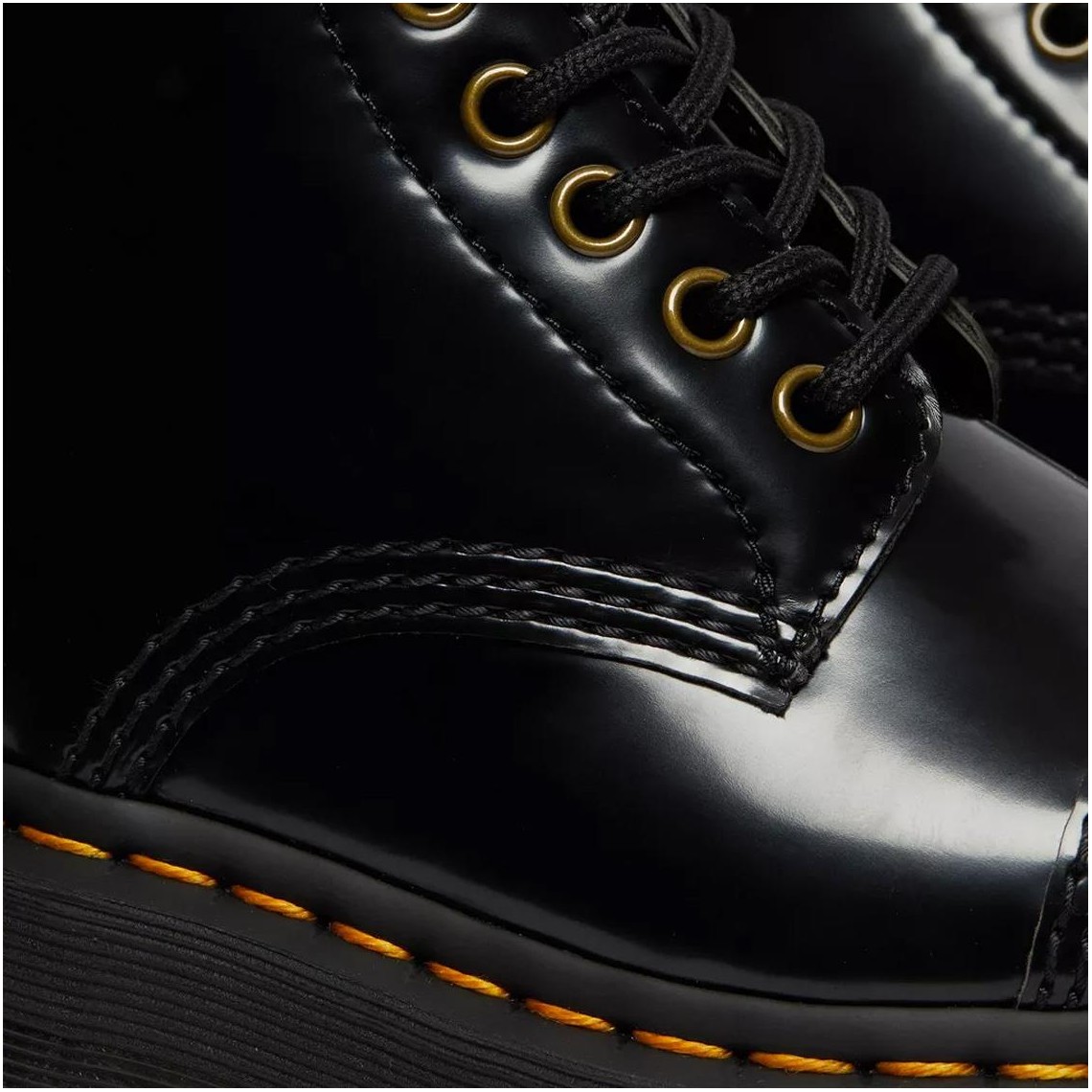 Stivali Platform Sinclair Vegan Dr Martens