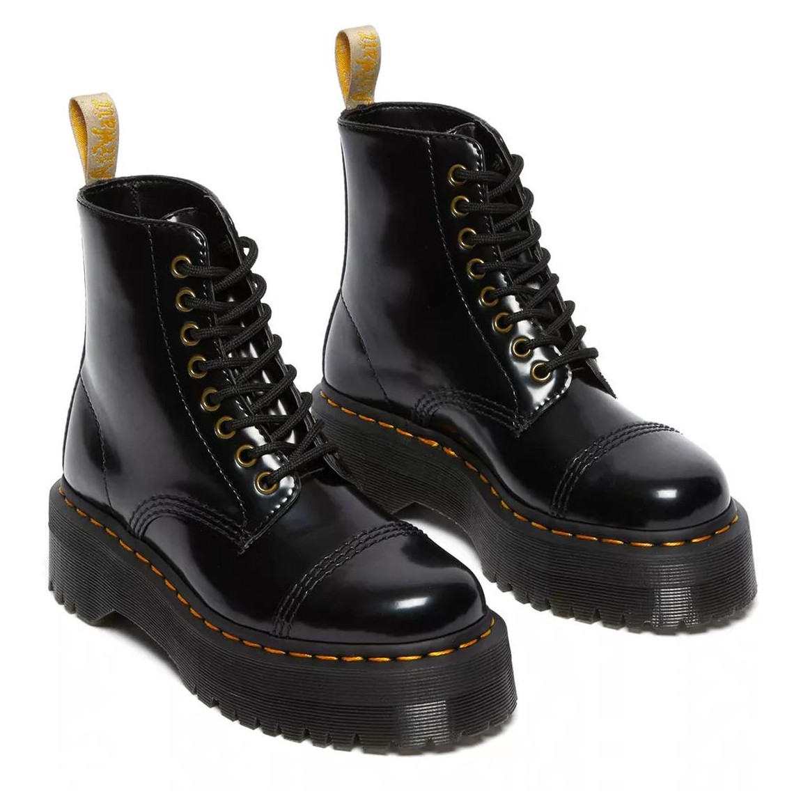 Stivali Platform Sinclair Vegan Dr Martens