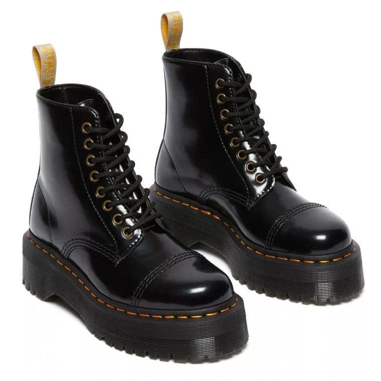 Stivali Platform Sinclair Vegan Dr Martens