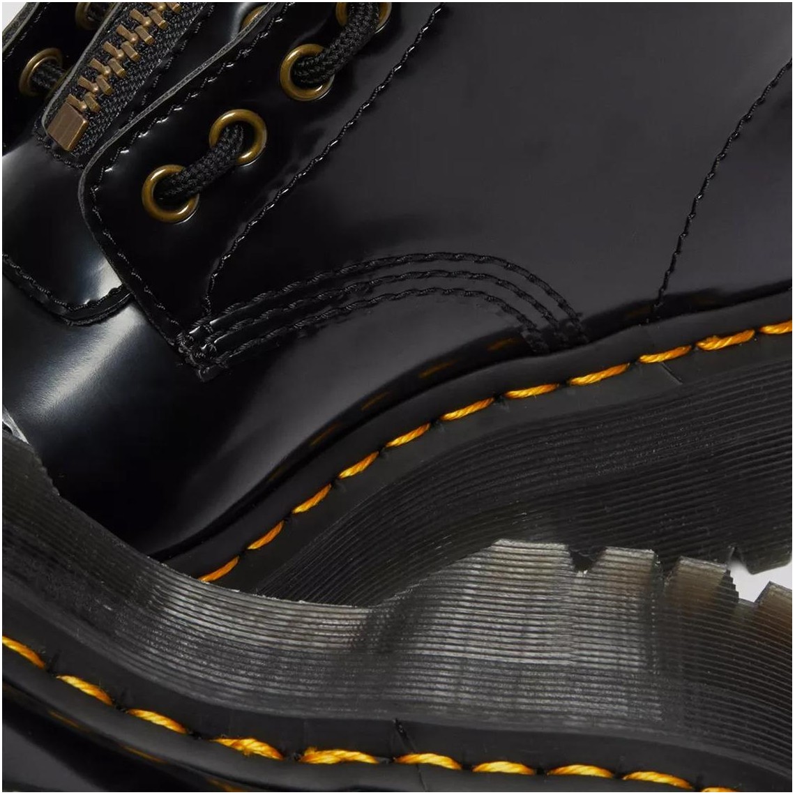 Stivali Platform Sinclair Vegan Dr Martens