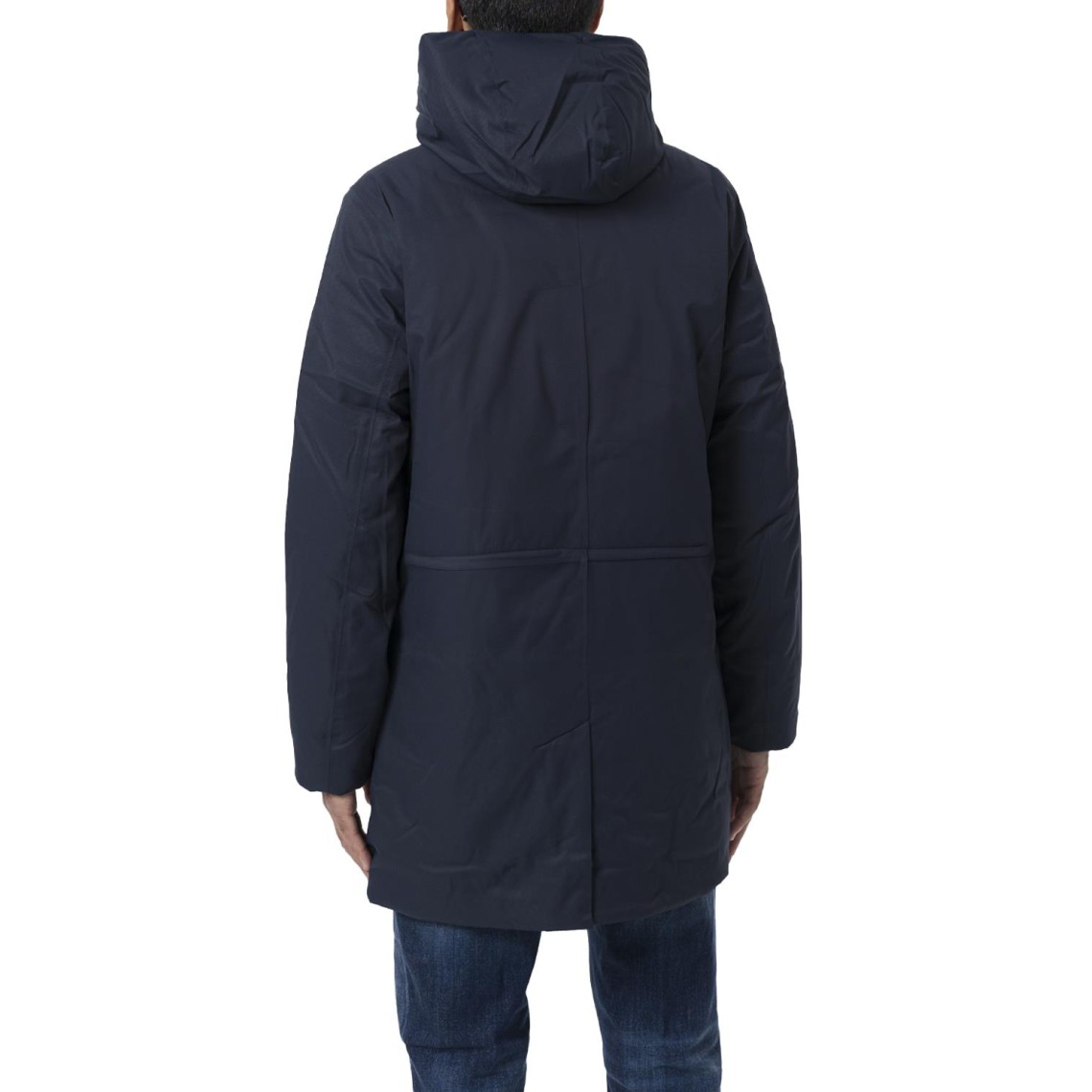 Giacca Jarno Twill Marmotta K-way