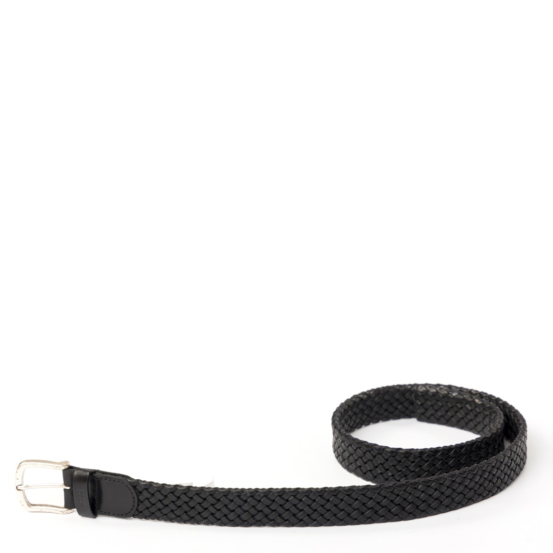 Cintura Boss in pelle