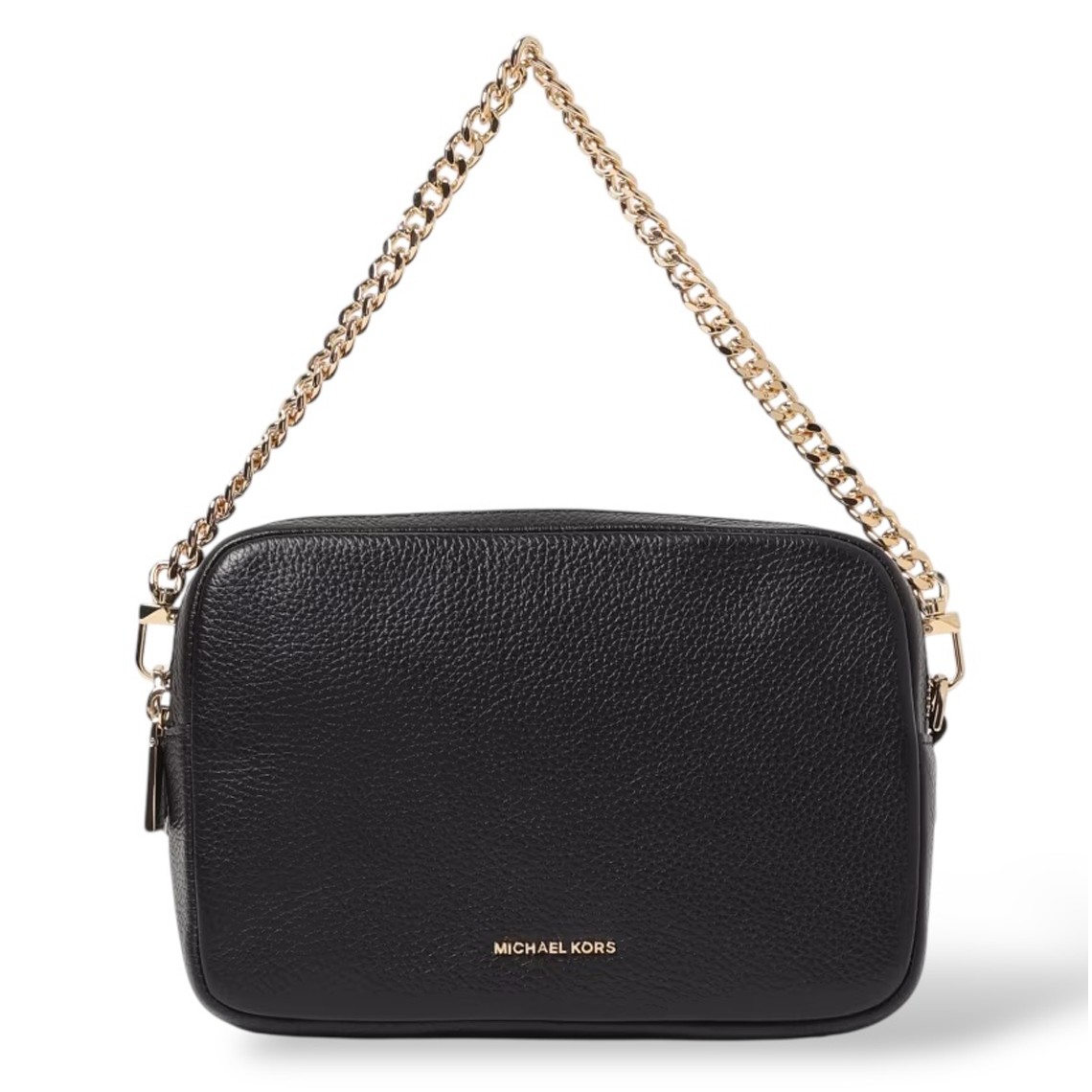 Borsa a tracolla Bryant Michael Kors in pelle a grana