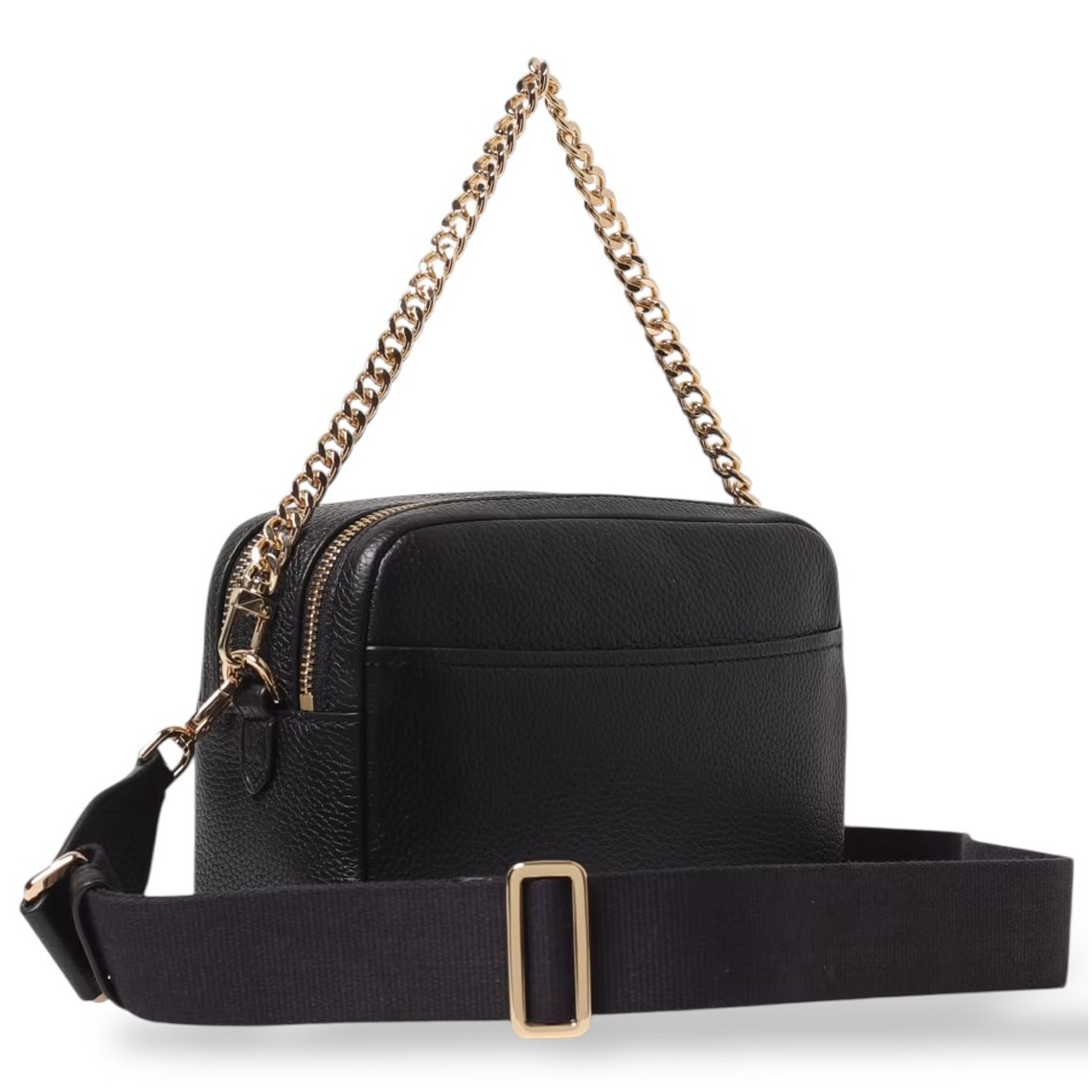 Borsa a tracolla Bryant Michael Kors in pelle a grana