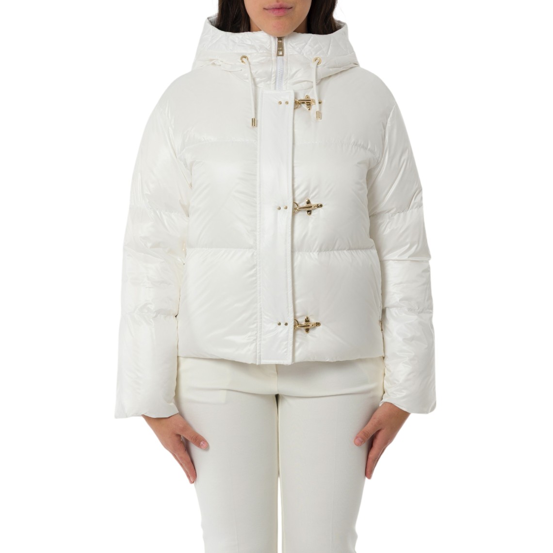 3 Ganci in Piuma Fay