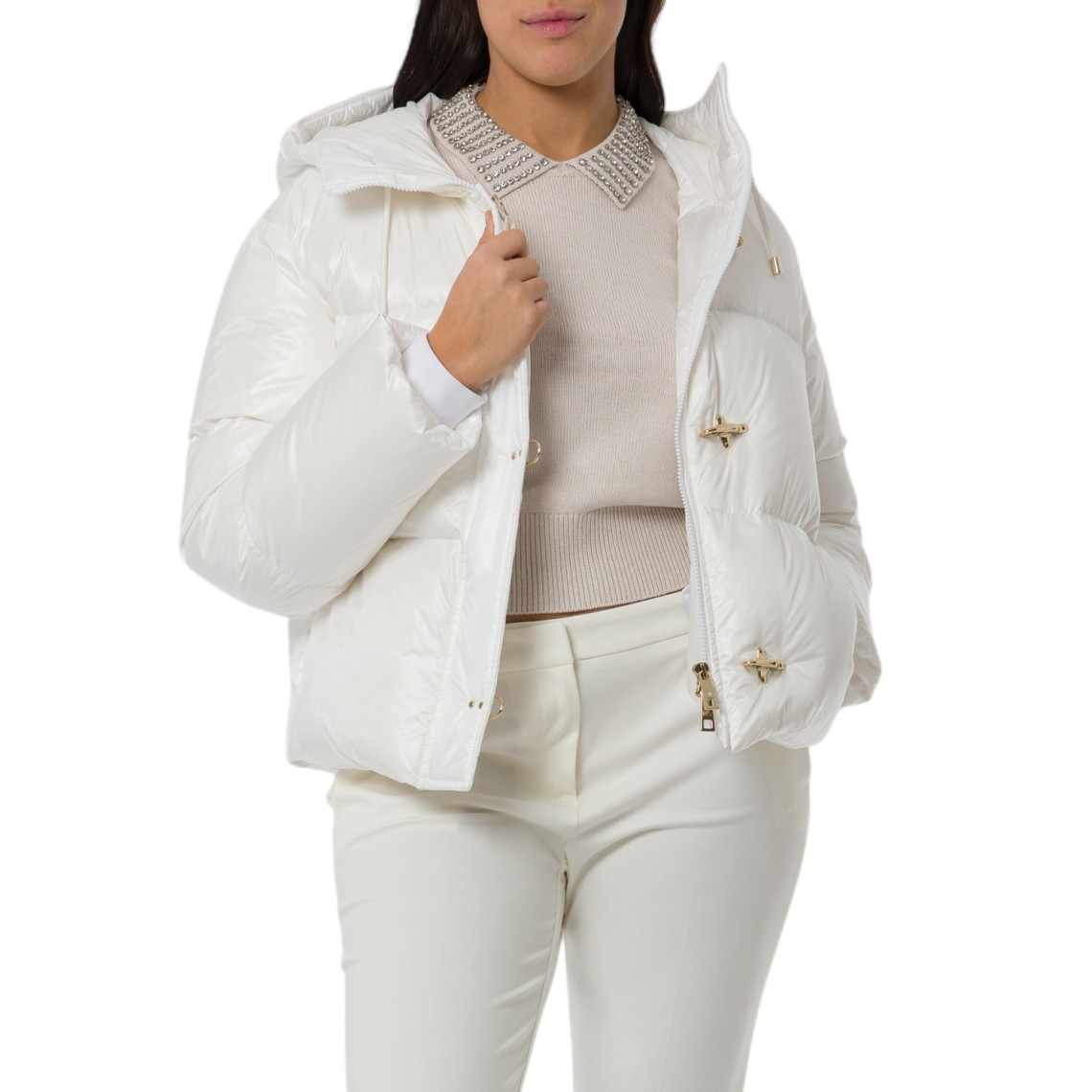 3 Ganci in Piuma Fay