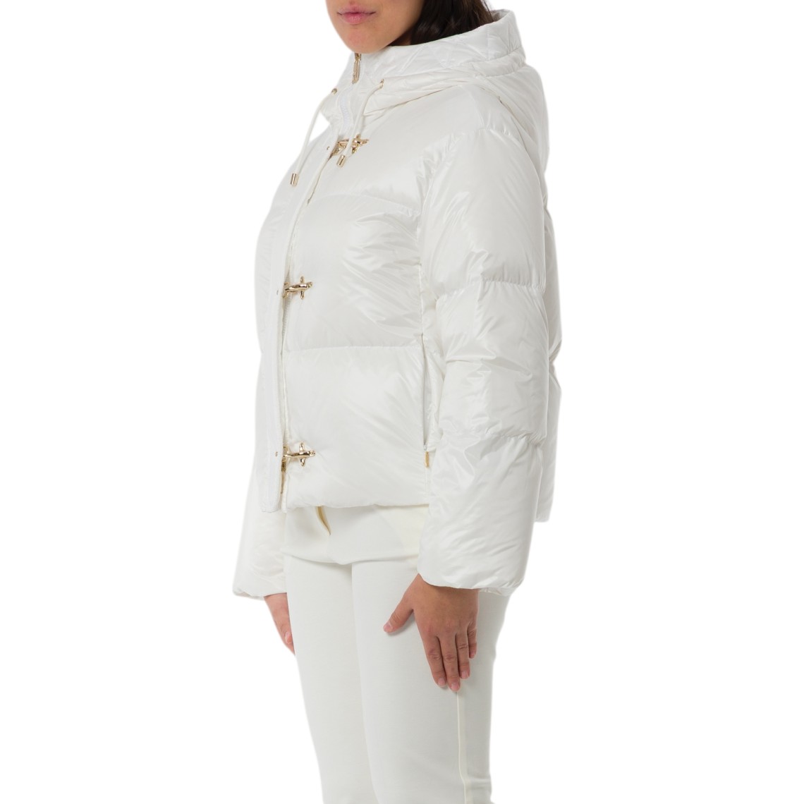 3 Ganci in Piuma Fay