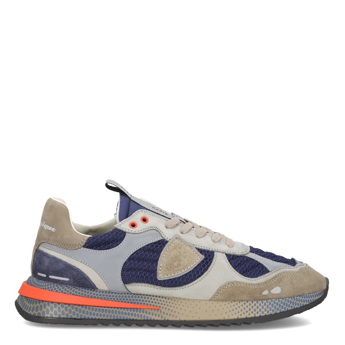 Sneakers Olympique Low Philippe Model