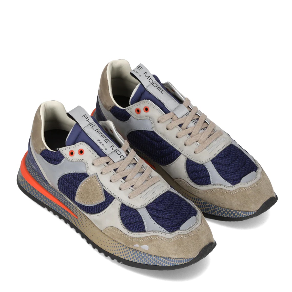 Sneakers Olympique Low Philippe Model