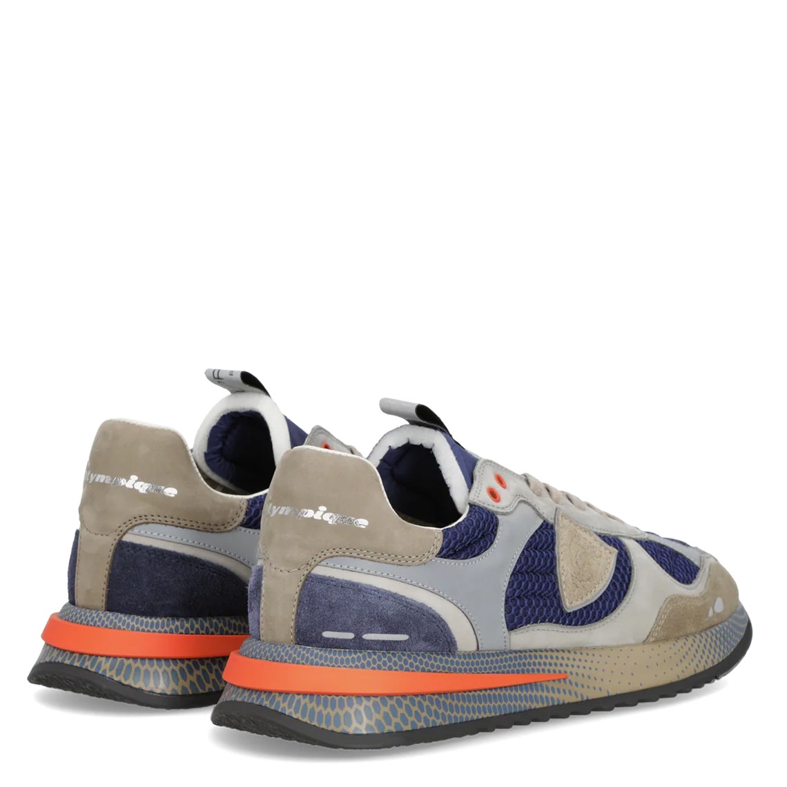 Sneakers Olympique Low Philippe Model