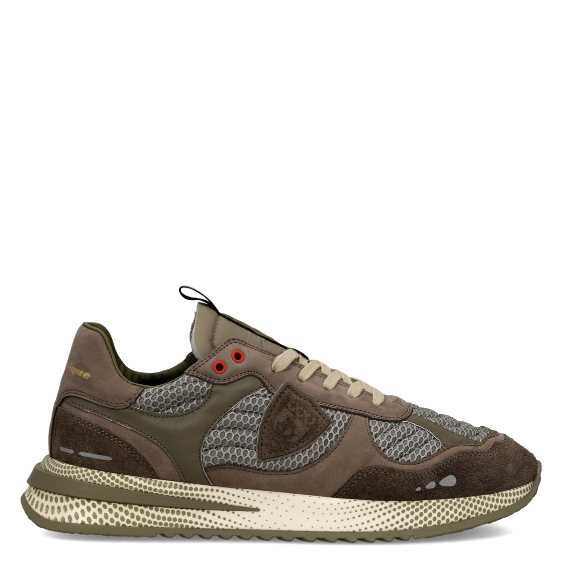Sneakers Olympique Low Philippe Model