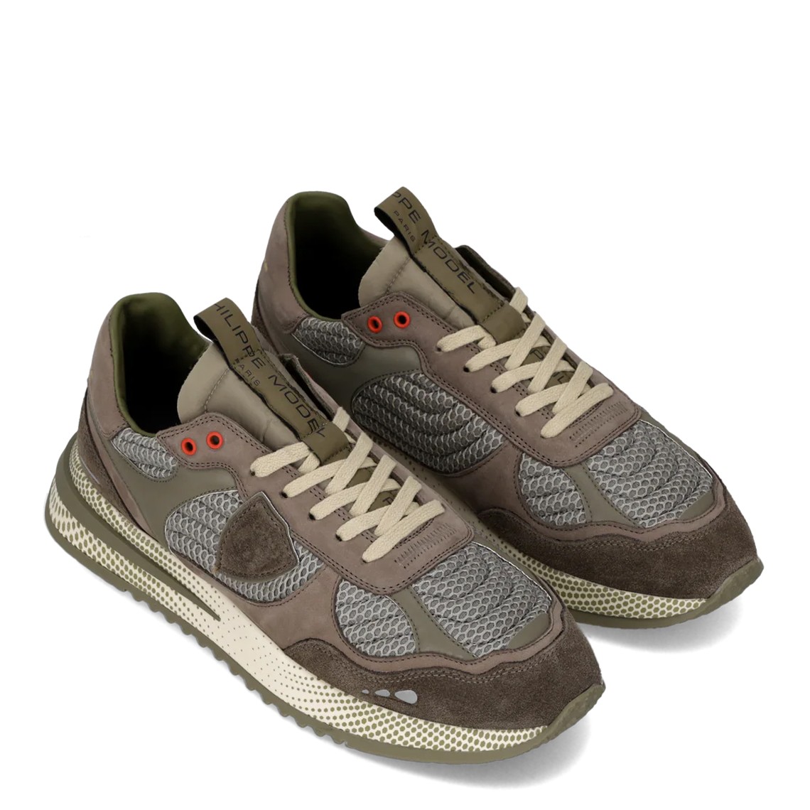 Sneakers Olympique Low Philippe Model