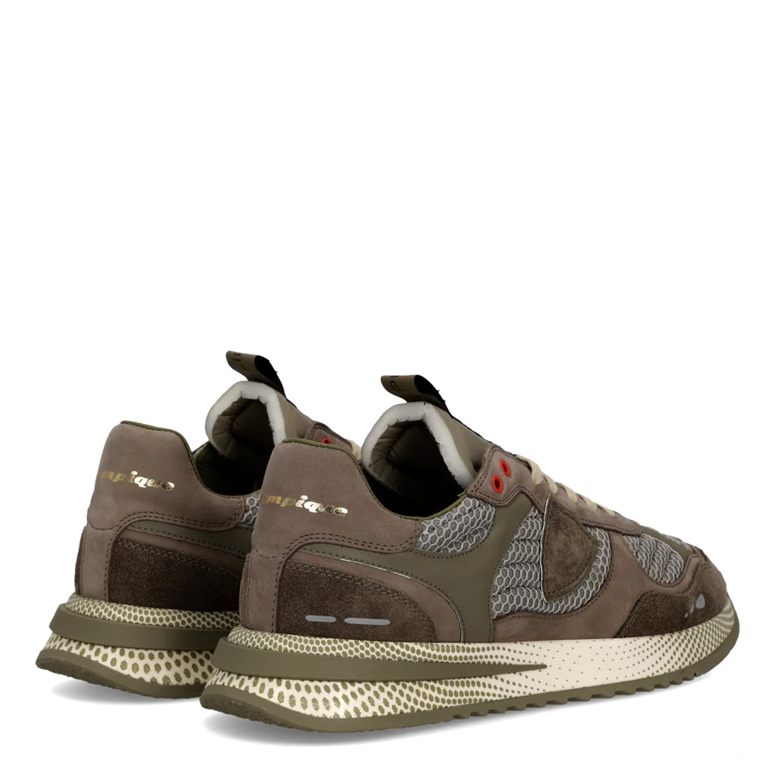 Sneakers Olympique Low Philippe Model