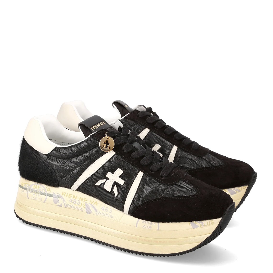 Sneakers Premiata Beth 7740